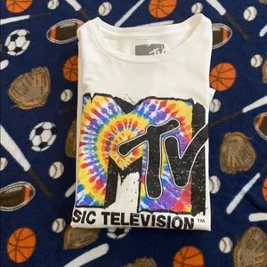 MTV tee